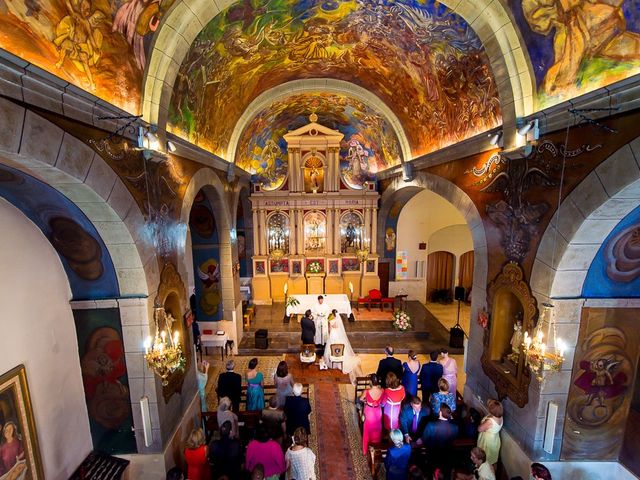 La boda de Robert y Elisabet en Banyeres Del Penedes, Tarragona 63