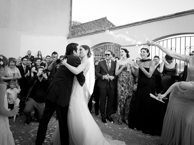 La boda de Robert y Elisabet en Banyeres Del Penedes, Tarragona 2