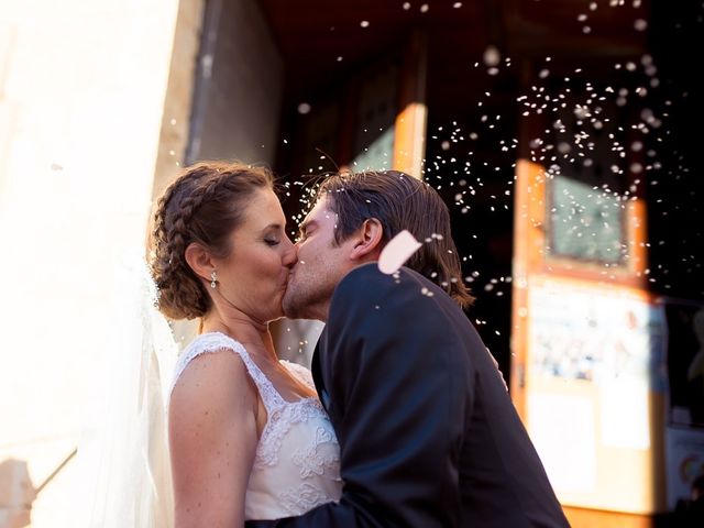 La boda de Robert y Elisabet en Banyeres Del Penedes, Tarragona 83