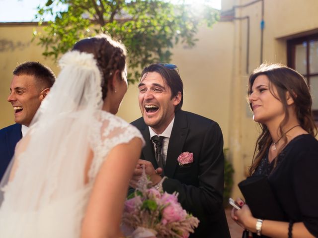 La boda de Robert y Elisabet en Banyeres Del Penedes, Tarragona 86