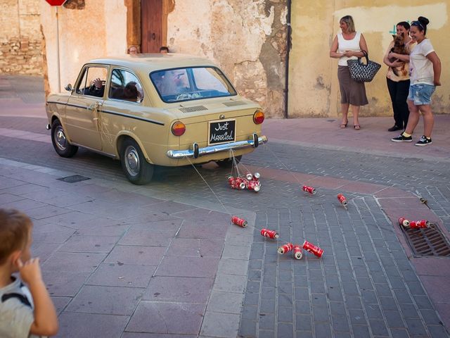 La boda de Robert y Elisabet en Banyeres Del Penedes, Tarragona 88