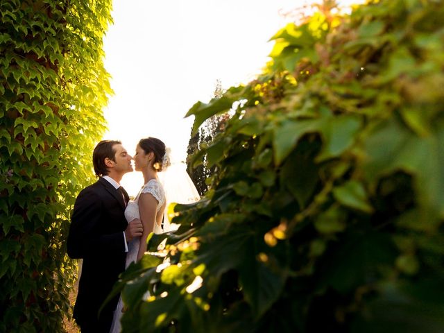 La boda de Robert y Elisabet en Banyeres Del Penedes, Tarragona 98