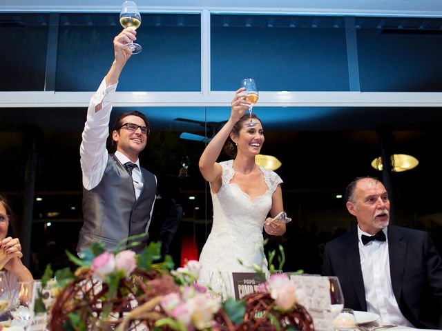 La boda de Robert y Elisabet en Banyeres Del Penedes, Tarragona 110