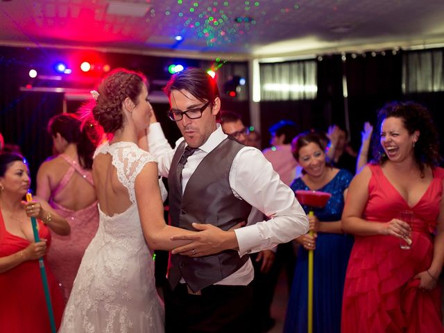 La boda de Robert y Elisabet en Banyeres Del Penedes, Tarragona 138