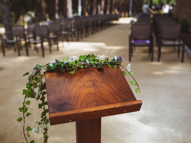 La boda de Gorka y Gemma en Vigo De Sanabria, Zamora 2