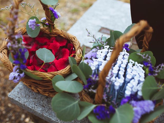 La boda de Gorka y Gemma en Vigo De Sanabria, Zamora 3