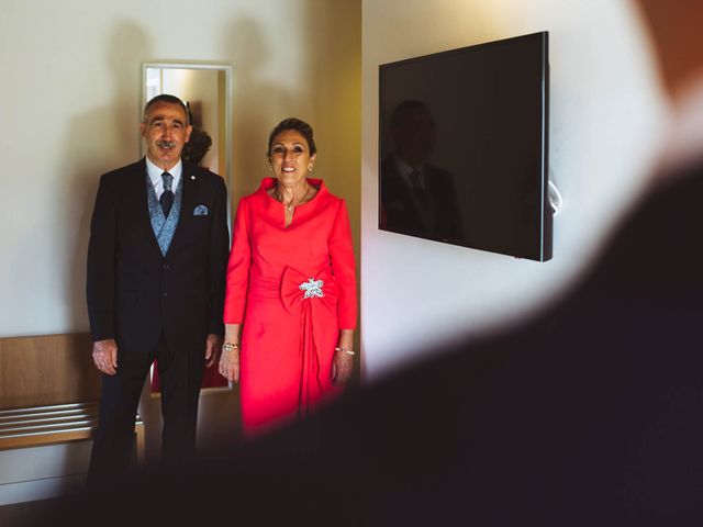 La boda de Gorka y Gemma en Vigo De Sanabria, Zamora 7