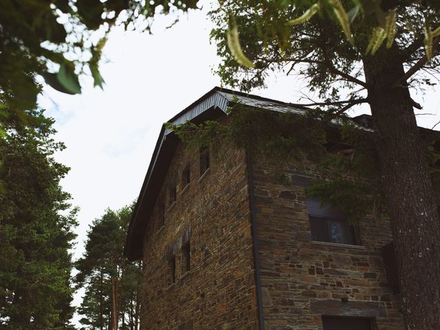 La boda de Gorka y Gemma en Vigo De Sanabria, Zamora 10