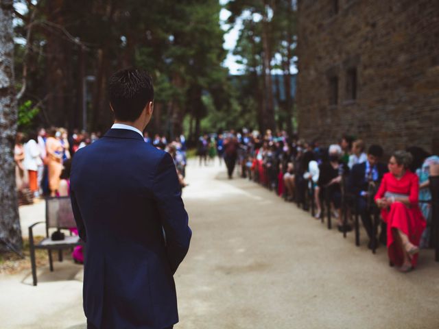 La boda de Gorka y Gemma en Vigo De Sanabria, Zamora 18