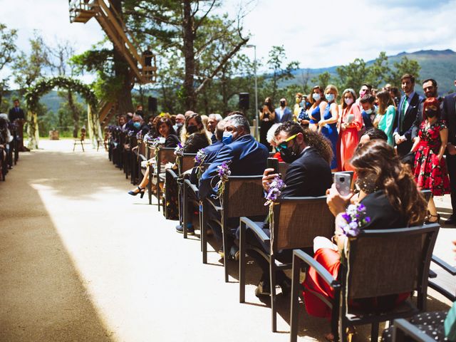 La boda de Gorka y Gemma en Vigo De Sanabria, Zamora 19