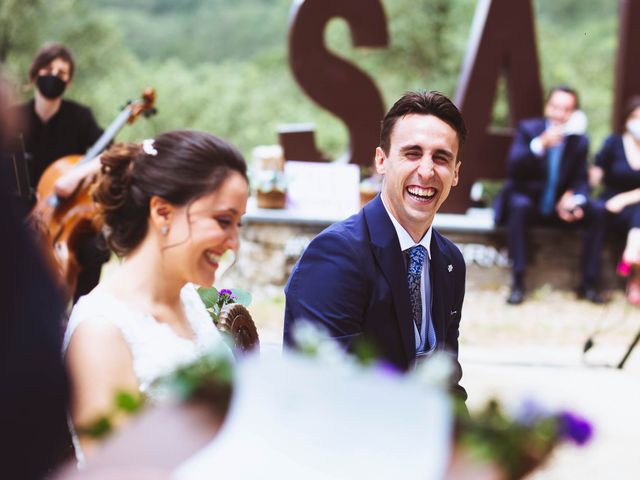 La boda de Gorka y Gemma en Vigo De Sanabria, Zamora 25