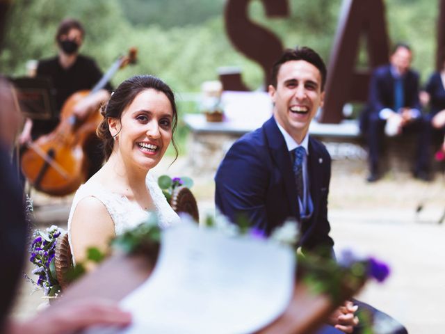 La boda de Gorka y Gemma en Vigo De Sanabria, Zamora 26