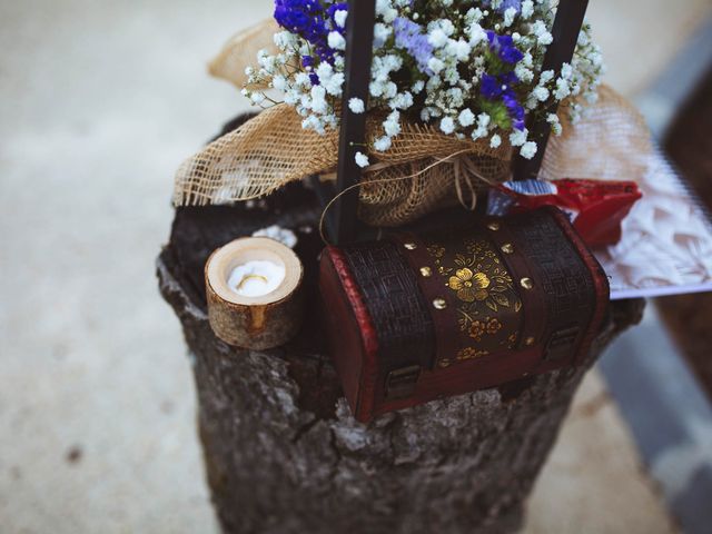 La boda de Gorka y Gemma en Vigo De Sanabria, Zamora 29