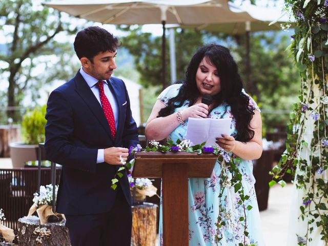 La boda de Gorka y Gemma en Vigo De Sanabria, Zamora 31