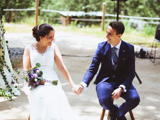 La boda de Gorka y Gemma en Vigo De Sanabria, Zamora 32