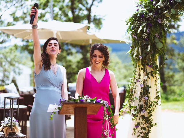 La boda de Gorka y Gemma en Vigo De Sanabria, Zamora 34