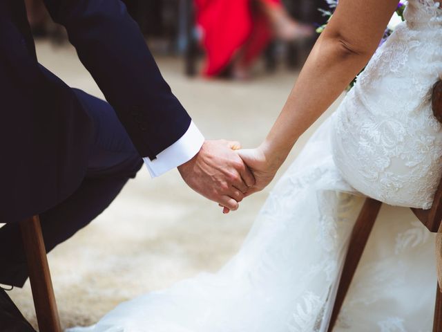 La boda de Gorka y Gemma en Vigo De Sanabria, Zamora 37