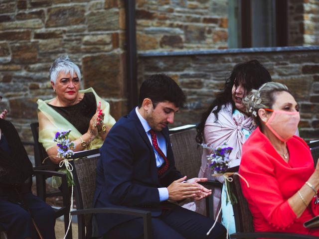 La boda de Gorka y Gemma en Vigo De Sanabria, Zamora 39