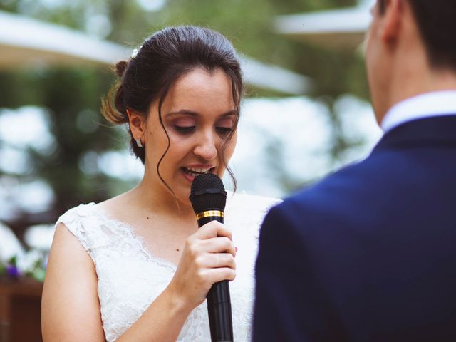 La boda de Gorka y Gemma en Vigo De Sanabria, Zamora 41