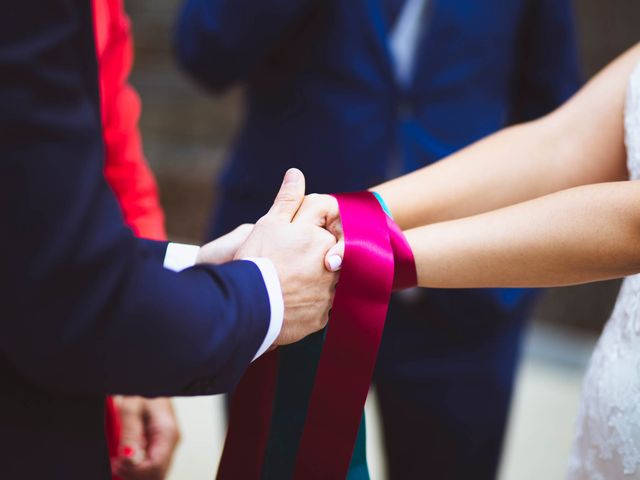 La boda de Gorka y Gemma en Vigo De Sanabria, Zamora 45