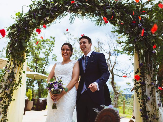 La boda de Gorka y Gemma en Vigo De Sanabria, Zamora 47