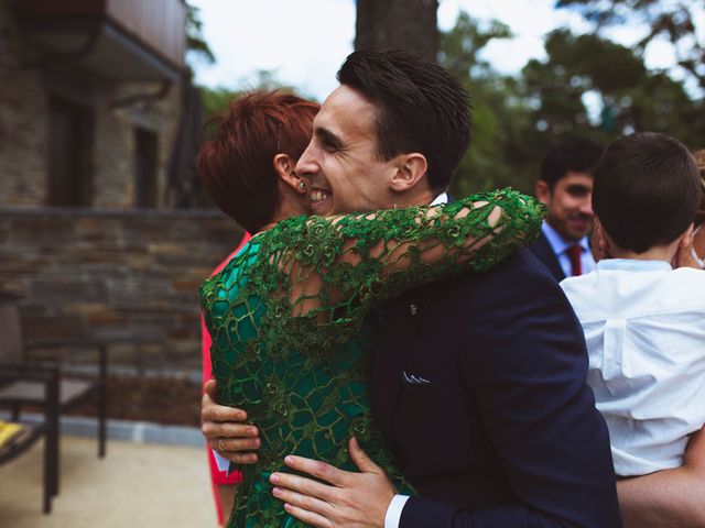 La boda de Gorka y Gemma en Vigo De Sanabria, Zamora 51