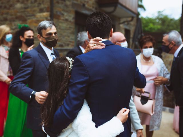 La boda de Gorka y Gemma en Vigo De Sanabria, Zamora 53