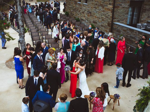 La boda de Gorka y Gemma en Vigo De Sanabria, Zamora 54