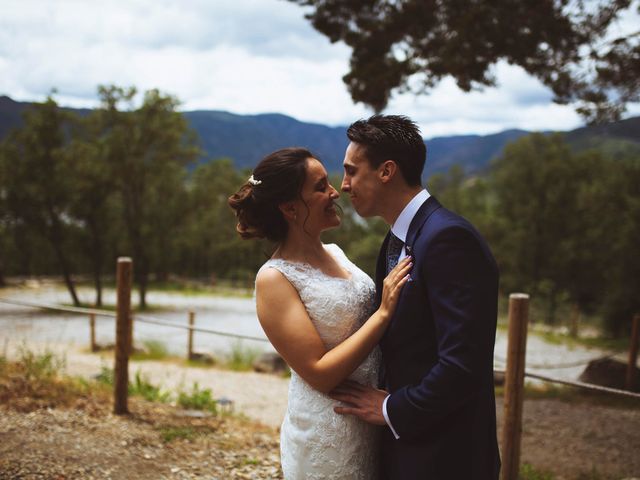 La boda de Gorka y Gemma en Vigo De Sanabria, Zamora 56