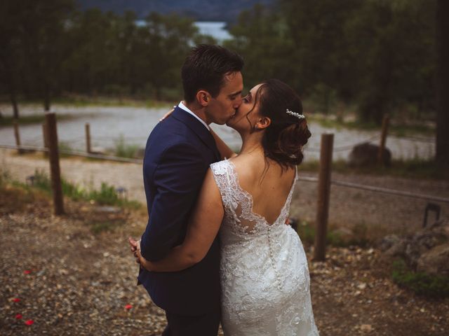 La boda de Gorka y Gemma en Vigo De Sanabria, Zamora 57