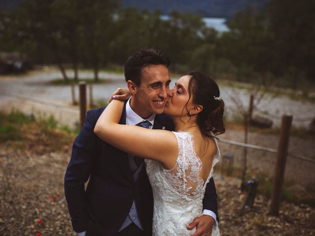 La boda de Gorka y Gemma en Vigo De Sanabria, Zamora 58