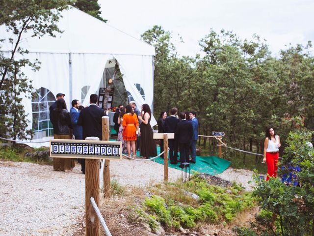 La boda de Gorka y Gemma en Vigo De Sanabria, Zamora 67