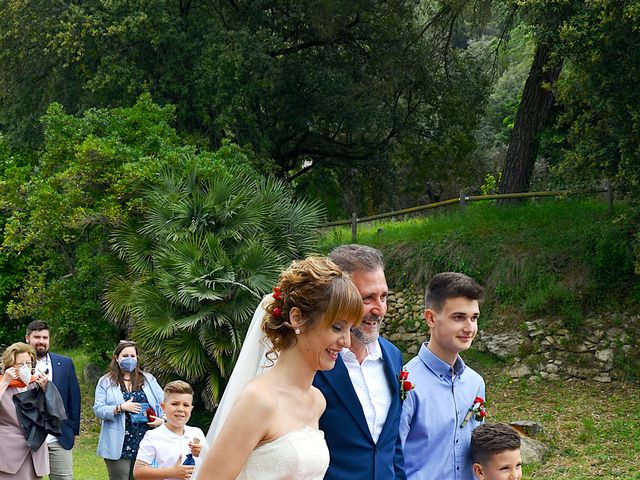 La boda de Jordi y Lidia en Barcelona, Barcelona 15