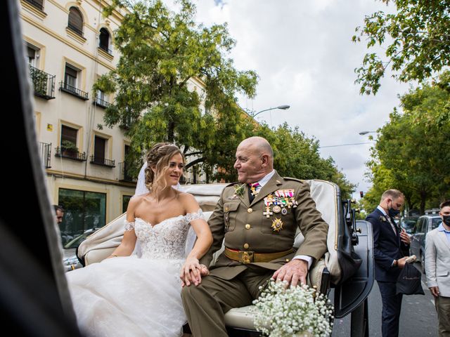 La boda de Miguel y Monica en Sevilla, Sevilla 15