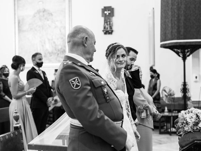 La boda de Miguel y Monica en Sevilla, Sevilla 40