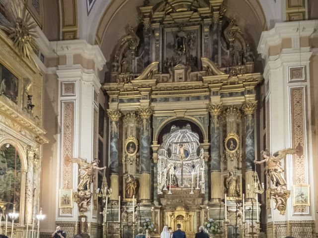 La boda de Javi y Maria en Sevilla, Sevilla 6