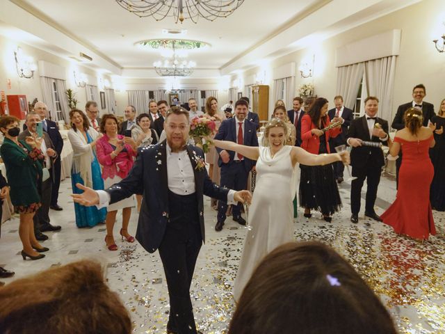 La boda de Javi y Maria en Sevilla, Sevilla 7