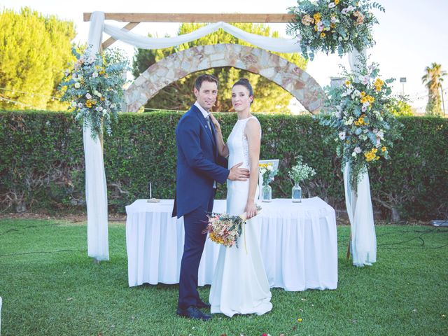 La boda de Sheila y José Manuel en Badajoz, Badajoz 33