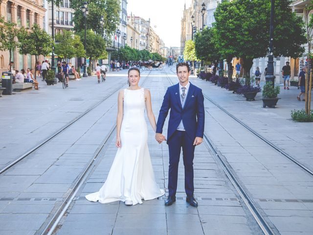 La boda de Sheila y José Manuel en Badajoz, Badajoz 47