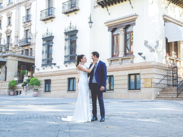 La boda de Sheila y José Manuel en Badajoz, Badajoz 48