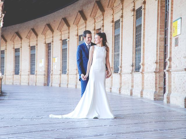 La boda de Sheila y José Manuel en Badajoz, Badajoz 50