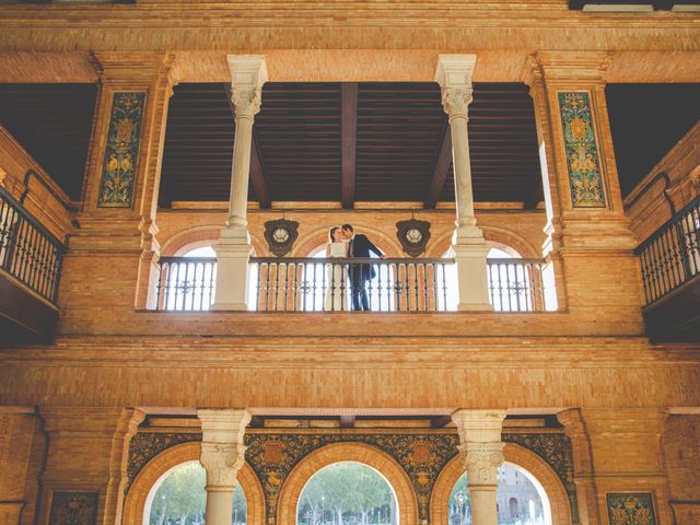 La boda de Sheila y José Manuel en Badajoz, Badajoz 51