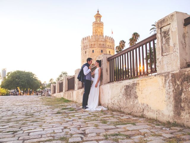 La boda de Sheila y José Manuel en Badajoz, Badajoz 54