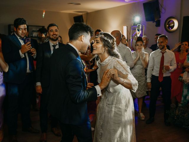 La boda de Ainhoa y Carlos en Tibi, Alicante 120