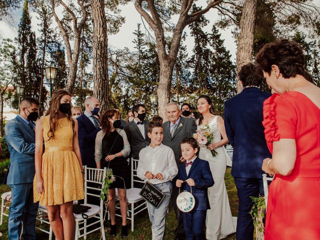 La boda de Jaume y Sofia en Ronda, Málaga 29