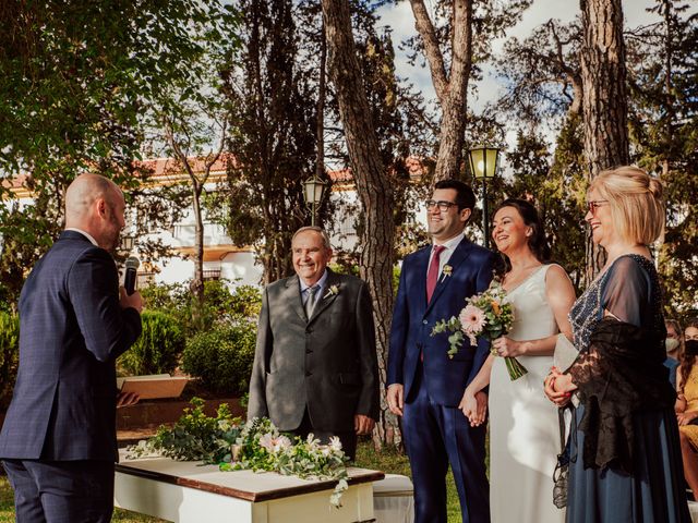 La boda de Jaume y Sofia en Ronda, Málaga 30