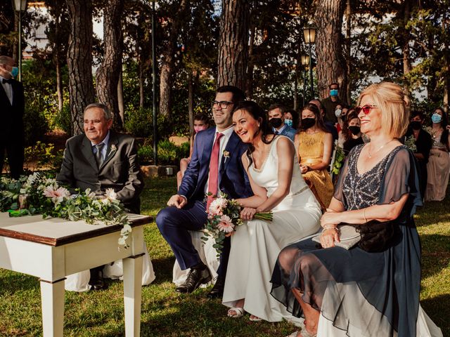 La boda de Jaume y Sofia en Ronda, Málaga 33