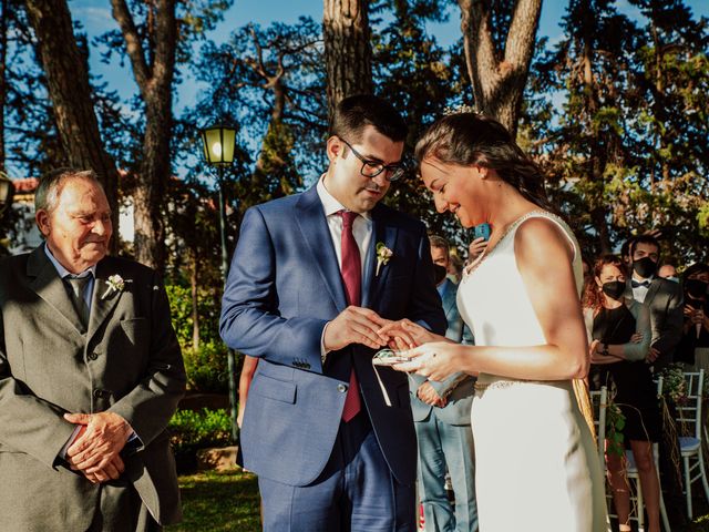 La boda de Jaume y Sofia en Ronda, Málaga 34