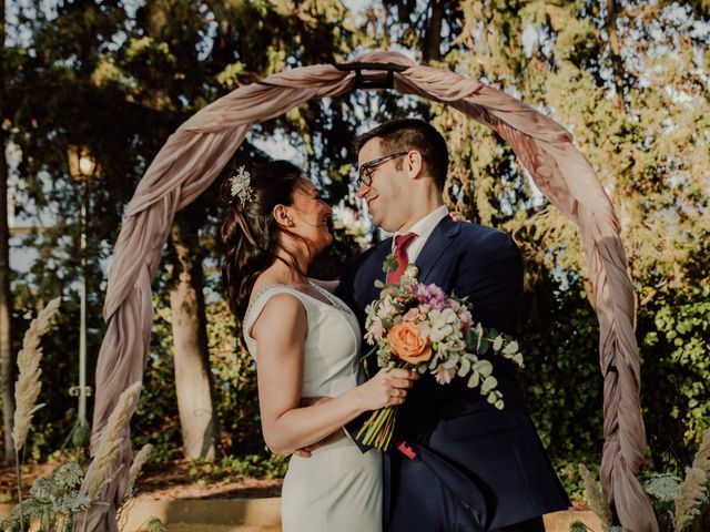 La boda de Jaume y Sofia en Ronda, Málaga 38