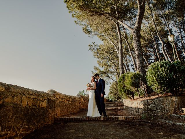 La boda de Jaume y Sofia en Ronda, Málaga 40